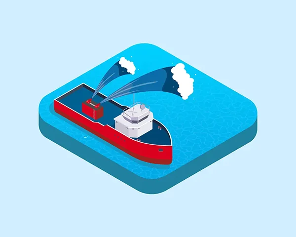 Marine-Grade Fire Protection in a Box